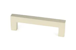 From The Anvil Polished Nickel Albers Pull Handle - Small