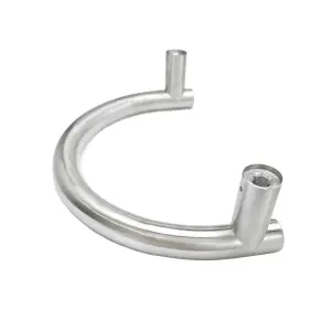 UAP Pull Handle - D Shaped - 300mm - Nanocoast