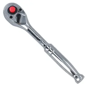 1/4in. Drive Ratchet With Straight Handle 90 Teeth Quick Release Reversible