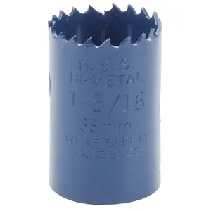 Draper HSS Bi-metal Holesaw Blade, 33mm 34757