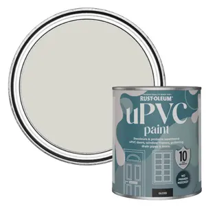 Rust-Oleum Bare Birch Gloss UPVC Paint 750ml