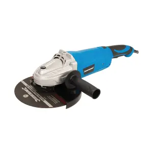 Silverline Angle Grinder 230mm 951855 Power Tools 2400W