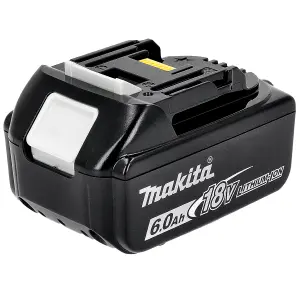 Makita Genuine BL1860 18V LXT Li-ion 6.0Ah Battery