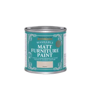 Rust-Oleum Hessian Matt Multi-room Furniture paint, 125ml