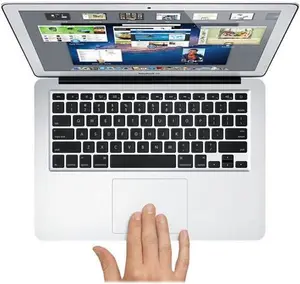 Macbook Air 13-Inch (2013) - Core i5 - 4GB SSD 256 QWERTY - English