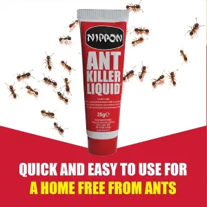 Nippon Ant Killer Liquid Gel 25g