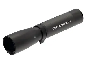 SCANGRIP FLASH 100 R Rechargeable Torch 1000 lumens