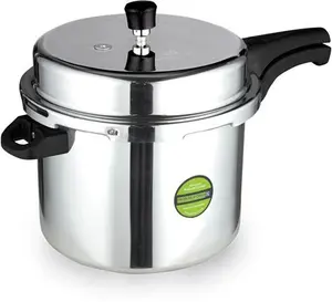 Royalford Stove Top Pressure Cooker, 10L ROYALFORD Capacity: 10 L