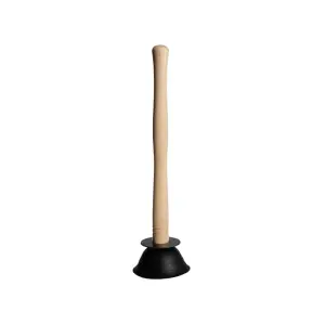 Monument 1458T Large Force Cup Plunger 120mm (4.3/4in)