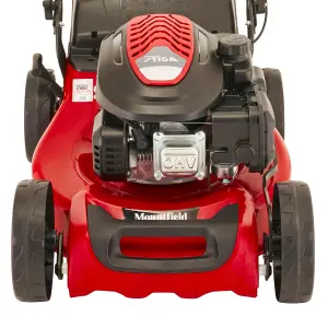 Mountfield HP185 139cc Petrol Rotary Lawnmower