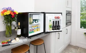 Subcold Eco50 Mini Fridge - Black