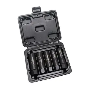 US PRO Tools 5PC 3/8" DR Deep Impact Twist Socket Set 10 - 16mm 7534