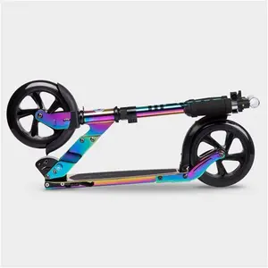 Micro Large Wheel Scooter: Neochrome Micro Scooters