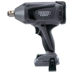 Draper XP20 20V Brushless Impact Wrench, 3/4" Sq. Dr., 1060Nm (Sold Bare) 79367