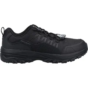 Skechers Fannter Occupational Shoe Black