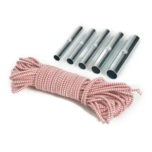 Hi-Gear Pole Ferrule Repair Kit, Camping Accessories, Camping Equipments