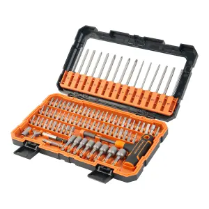 Magnusson 85 piece Mixed Screwdriver set