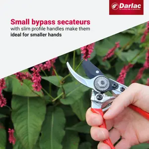 Darlac Small Bypass Pruner, DP930