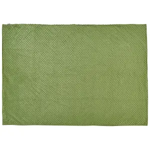 Weighted Blanket Cover CALLISTO 120 x 180 cm Green