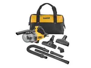 DEWALT DCV501LN 18v L class dust extractor