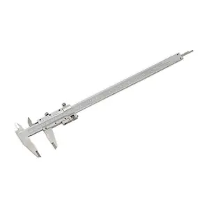 Sealey Vernier Caliper 300mm(12") (0.02mm - 1/1000" Acc) AK9623