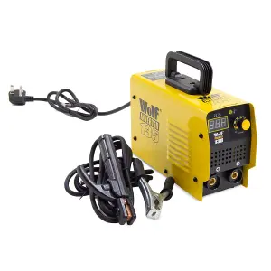 MMA ARC Welder Inverter Wolf 135