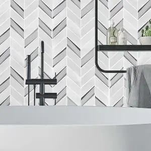 Allana Mosaic Tile Sheet- House of Mosaics