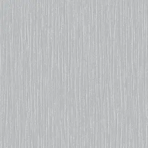 GoodHome Truyes Grey Glitter effect Wood grain Textured Wallpaper