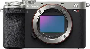 Sony A7CR Mirrorless Camera Body Silver