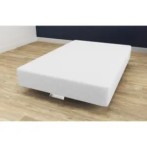 Pureflex Luxury Memory Foam Mattress 10 inch 25 cm Deep Small Double (4')