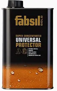 Fabsil Grangers Gold High Strength Super Concentrated Universal Protector UV Proofer Waterproofer 5 Litres