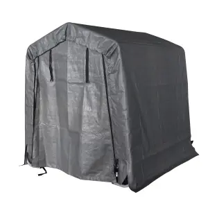 BillyOh Flexi Pop Up Portable Fabric Shed - 6x6