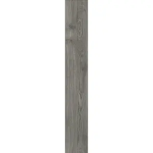 Woodl Epping Oak Grey Wood Effect 8mm Thick Laminate Flooring For All Rooms & Contract Commercial Usage 1.99 m²Per Pack