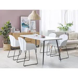 Bridgens Dining Chair (Set of 2) White