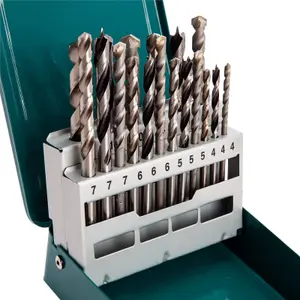 Makita D-47173 Mixed Drill Bit Set 18 Piece