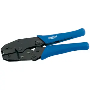 Draper Expert 225mm Rj45 Ratchet Crimping Tool 44052