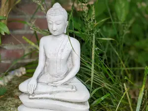 Traditional Meditating Small Buddha statue