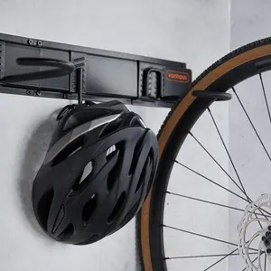 Steel Wall Mounted Bike Rack