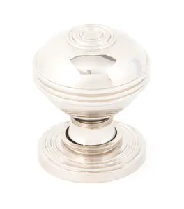 From The Anvil Polished Nickel Prestbury Cabinet Knob 32mm