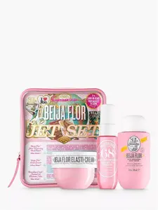 Sol De Janeiro Beija Flor Jet Set Bodycare Gift Set