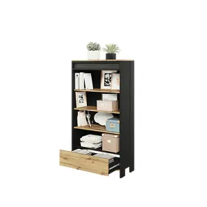 Ponds Bookcase / Elegant Storage for Every Space