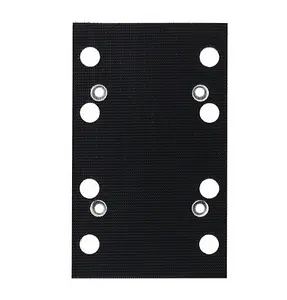 BOSCH Rectangular Sanding Plate (To Fit: Bosch GSS 160 Multi, GSS 160-1A & GSS 18-10 Sanders)