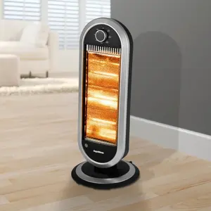 SupaWarm Deluxe Halogen Heater