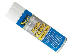 Foam Gun and Hand Cleaner - 500ml