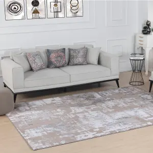 ORGANA Modern Abstract Area Rug 160 x 220 cm