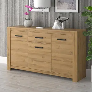 Jess 161.4 Cm Wide 1 Drawer Sideboard