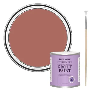 Rust-Oleum Salmon Kitchen Grout Paint 250ml