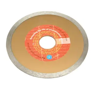 Plasplugs General-Purpose Diamond Wheel 110mm