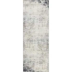 ALIX Modern Abstract Runner Rug 80 x 220 cm