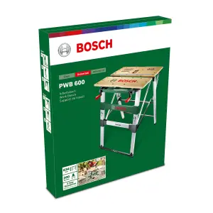 Bosch Folding Workbench, (H)834mm 11.6kg